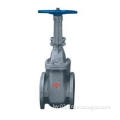 DIN Rising Stem Gate Valve